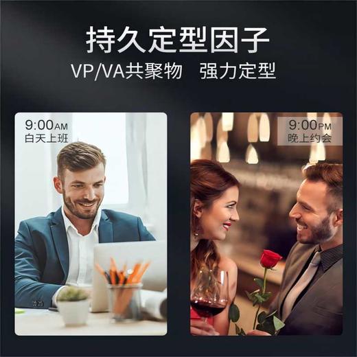 UNO 吾诺 强力塑型啫喱 180g 商品图4