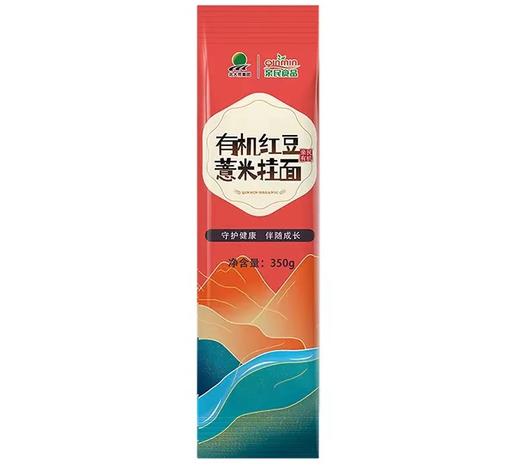 亲民红豆薏仁挂面350g 商品图0