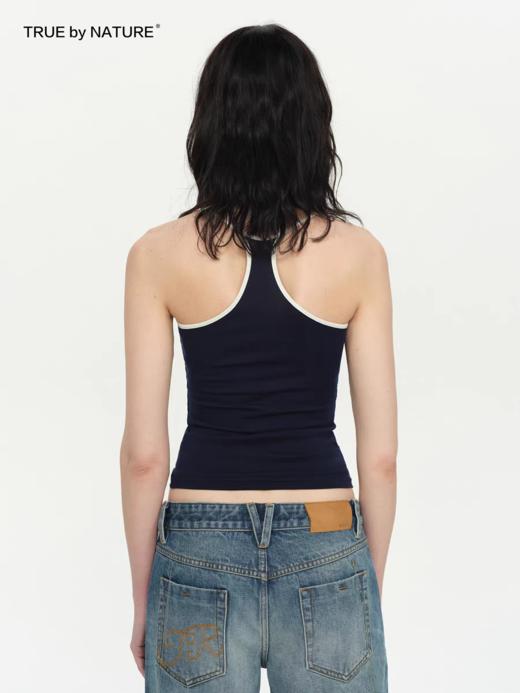 TRUE by NATURE/25SPB02/弹力收腰基础上衣 商品图2