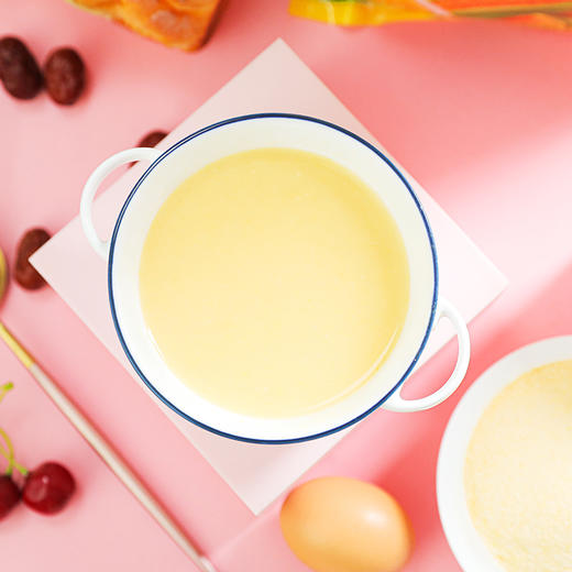 【有机玉米糊】粗粮健康，冲泡方便 商品图1