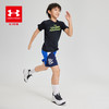 【12月-特惠福利】  正品Under Armour安德玛儿童梭织短裤1380334 商品缩略图4