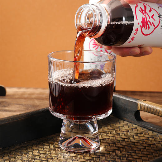 乐源 乐源 酸梅汤饮料 果味饮品清爽解腻 饮料整箱火锅聚餐360ML*6 商品图4