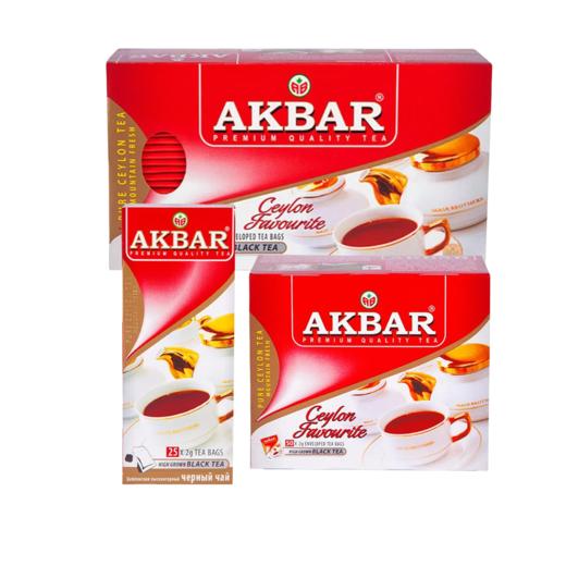 斯里兰卡阿客巴高山锡兰红茶200g/100g/50g 袋泡茶 茶香浓郁 020245/020246/020247 商品图0