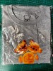 雪绵豆沙丨灰色T恤 商品缩略图0