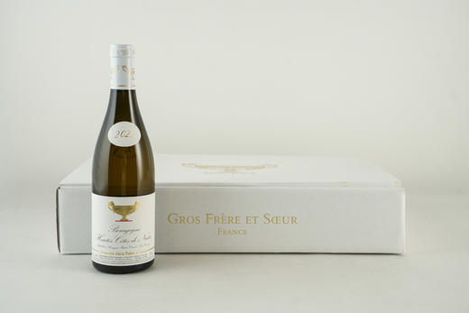 法国勃艮第2023年大金杯上夜丘黑皮诺干红/上夜丘霞多丽干白 商品图8