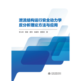 泄流结构运行安全动力学反分析理论方法与应用