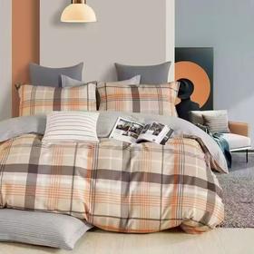 【春上新】10楼 恐龙 全棉印花三件套-达瑞亚-黄150*210cm/ 吊牌价1280元 活动价269元