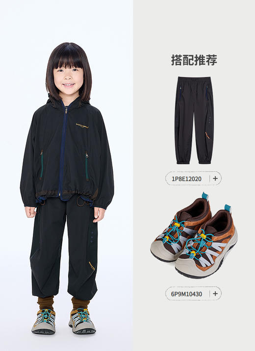 jnby  25年秋款  防晒夹克  1P8612580 商品图7