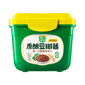 欣和葱伴侣6月香豆瓣酱 300g