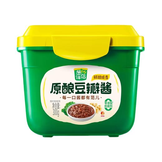 欣和葱伴侣6月香豆瓣酱 300g 商品图0