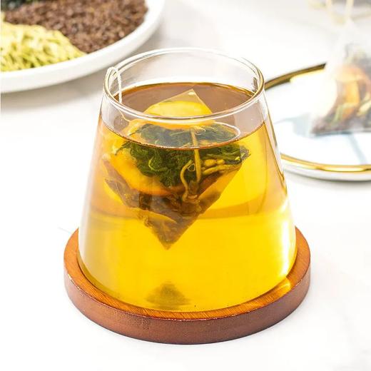 蒲公英金桔茶 金银花决明子茶三角茶包温和内调养生茶 商品图3