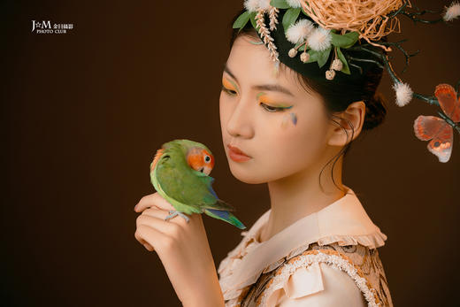 《我和鹦鹉2》 商品图0