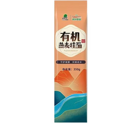 亲民燕麦挂面350g