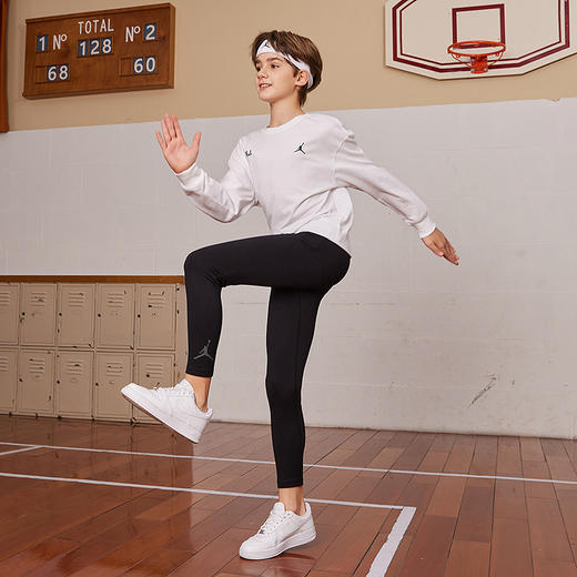 JORDAN 秋 大童小童 打底裤 JDB-KP-4030 商品图3