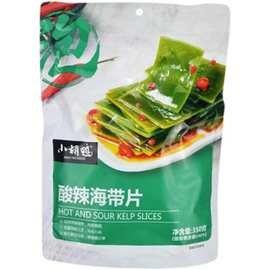 小胡鸭酸辣海带片150g(6944453280340)