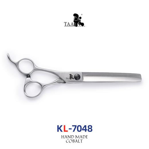 TAA它它左手宠物美容牙剪7寸KL7048综合牙剪 商品图2