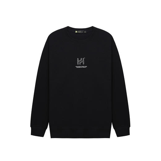 【断码清仓】HX 冬季圆领卫衣Y106440012101 商品图2