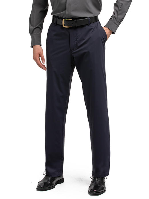 迅捷轻量凉感商务战术西裤 商品图1