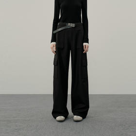 【商场同款】麦檬春秋舒适休闲裤4F8151981Q