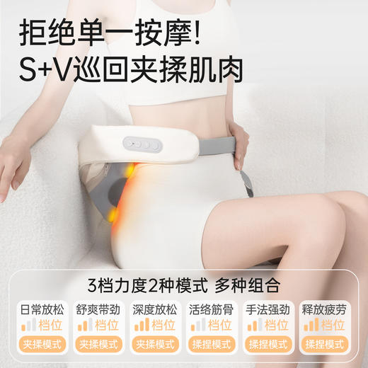 元气地带肩颈按摩仪 商品图2