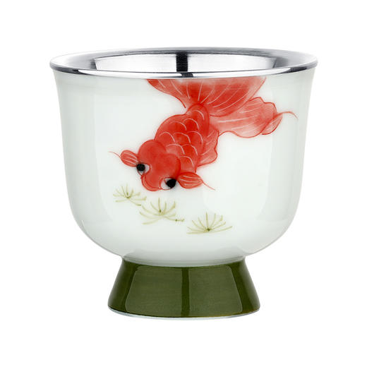 逸趣品茗杯 商品图1