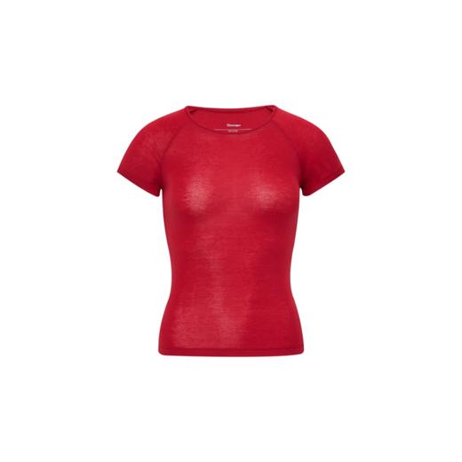 oneup羊毛插肩短袖 商品图9