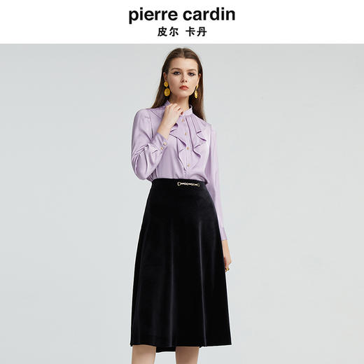 皮尔卡丹女装衬衫P4328B4987Z0 商品图1