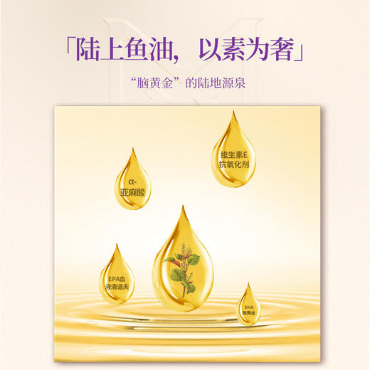 有机【紫苏籽油】凉拌、调馅、烘焙、浇淋 商品图3