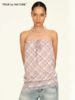 TRUE by NATURE/25SUQ02/半身裙多样穿搭抹胸抽绳上衣 商品缩略图2