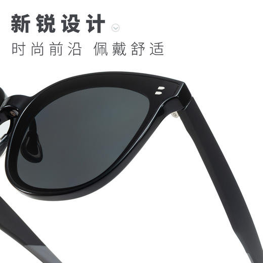 【nine、JYM668、CL6513】姿森高清PC偏光墨镜 商品图3