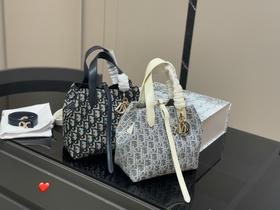 D072349又休闲 又优雅！ 中号Toujours购物袋手提单肩包