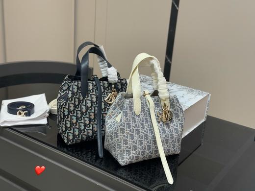 D072349又休闲 又优雅！ 中号Toujours购物袋手提单肩包 商品图0