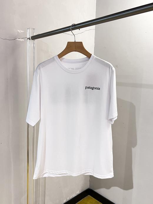 点此购买 巴塔夏季男女款山脉短袖T恤 ye 324990 商品图2