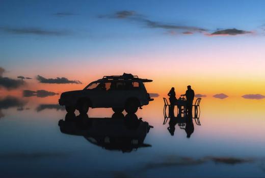 「南美四国，巴塔哥尼亚秋色」百内国家公园、巴塔哥尼亚、智利、秘鲁、玻利维亚、阿根廷大冰川25天摄影团 商品图4