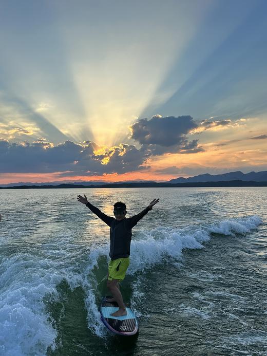 10月4日 SPADERS BAM｜3天2夜西海逐浪，梅岭踏秋 商品图0