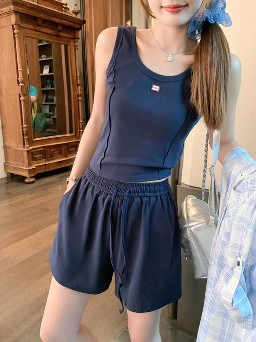 <曾小咸推荐>现货秒杀！卖完不补 ！微信打折价！背心 日常79.99 秒杀39.99！短裤 日常109.99 秒杀59.99！衬衫 日常159.99 秒杀79.99！ 商品图11