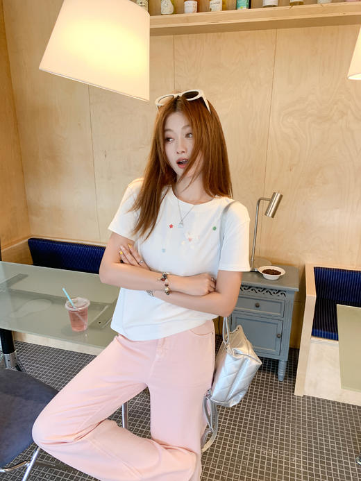 【110元任选2件】最后一波现货！重工蕾丝短袖 商品图9