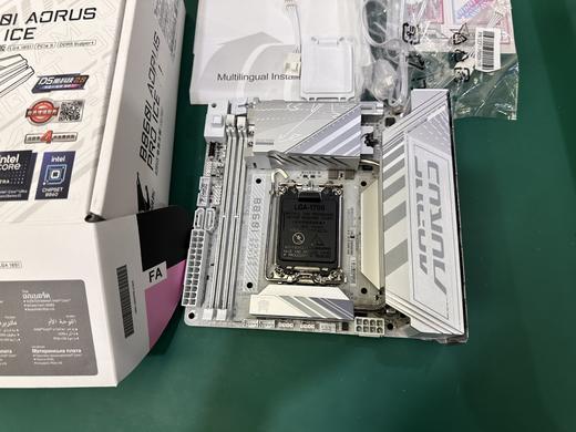 【顺丰到付】良品准新 华硕/技嘉RTX4060Ti猎鹰显卡 技嘉主板 商品图6