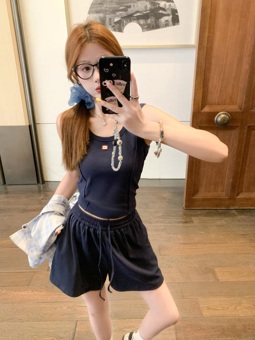 <曾小咸推荐>现货秒杀！卖完不补 ！微信打折价！背心 日常79.99 秒杀39.99！短裤 日常109.99 秒杀59.99！衬衫 日常159.99 秒杀79.99！ 商品图5