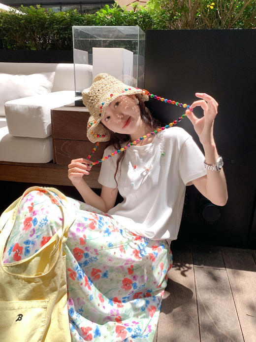 【110元任选2件】最后一波现货！重工蕾丝短袖 商品图6