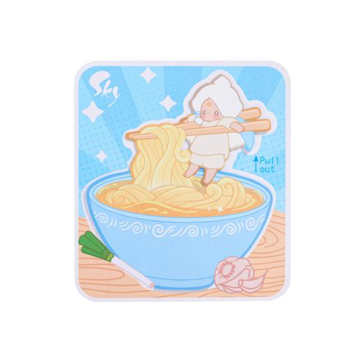 【城市系列】光遇明信片 - 美好食光 I 商品图5