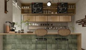 第一眼心动：把莫奈花园揉进砖缝里