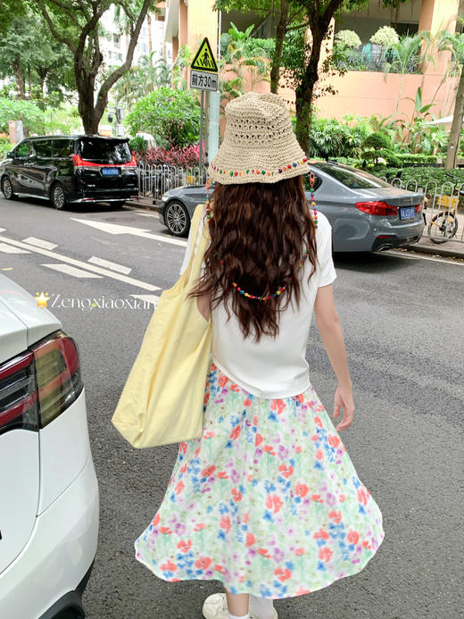 【110元任选2件】最后一波现货！重工蕾丝短袖 商品图5