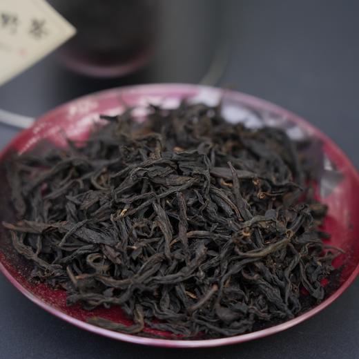 桐木关麻粟·竹林野茶（50g） 商品图1
