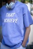 W426312220手绘字母短袖T恤 商品缩略图1