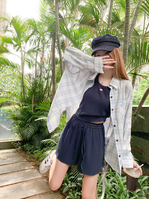 <曾小咸推荐>现货秒杀！卖完不补 ！微信打折价！背心 日常79.99 秒杀39.99！短裤 日常109.99 秒杀59.99！衬衫 日常159.99 秒杀79.99！ 商品图6