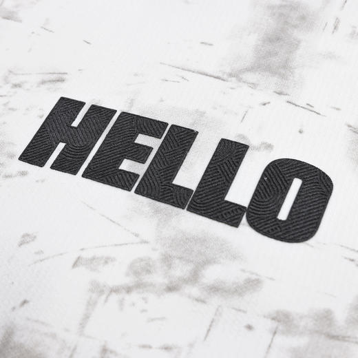 HX 冬季带帽加绒卫衣情侣款S106440067101 商品图4