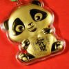 熊猫发财！足金挂件！ 商品缩略图2