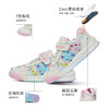 泰兰尼斯秋季小童段时尚炫彩格丽特运动鞋T01X3C3440 商品缩略图1
