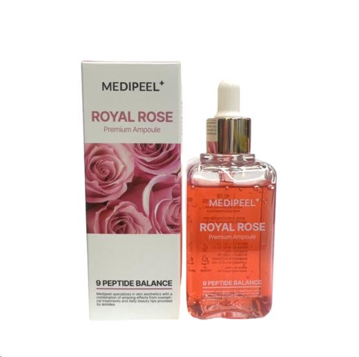 韩国Medi-Peel美蒂菲 玫瑰安瓶面部精华-100ML 商品图0